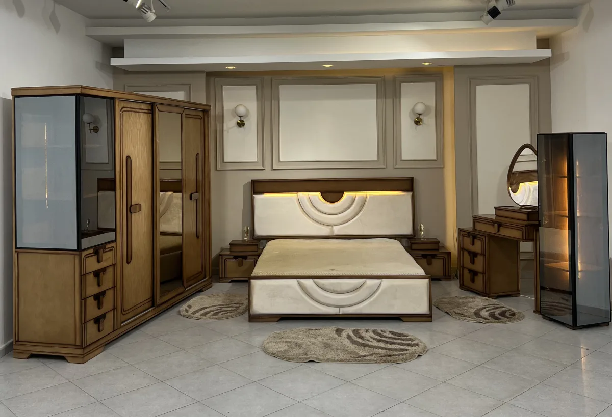 DIOR Bedroom Set