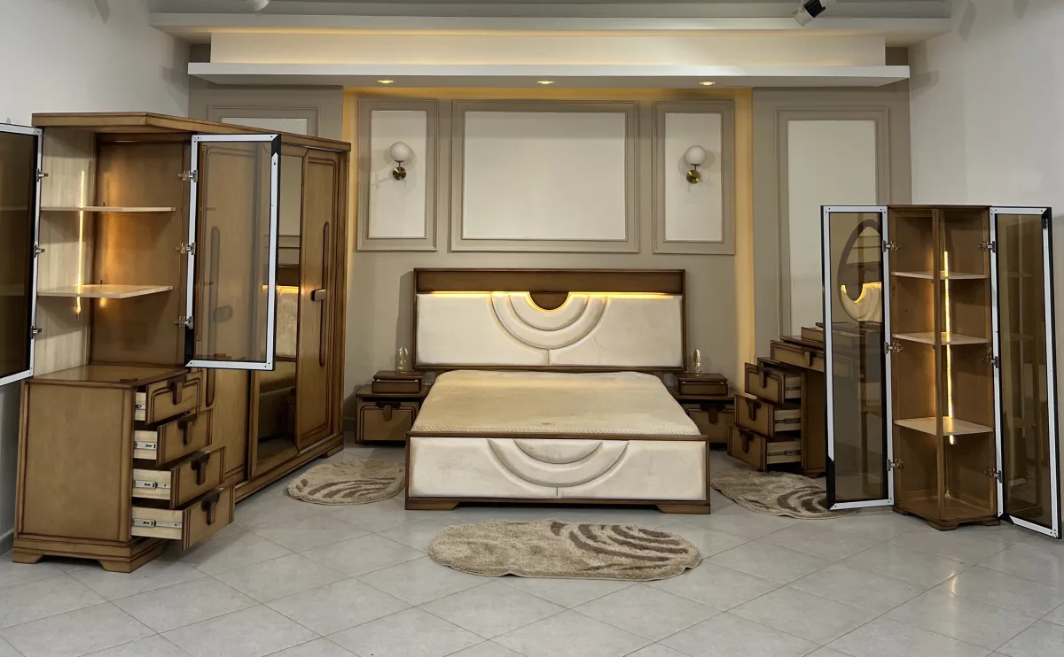 DIOR Bedroom Set