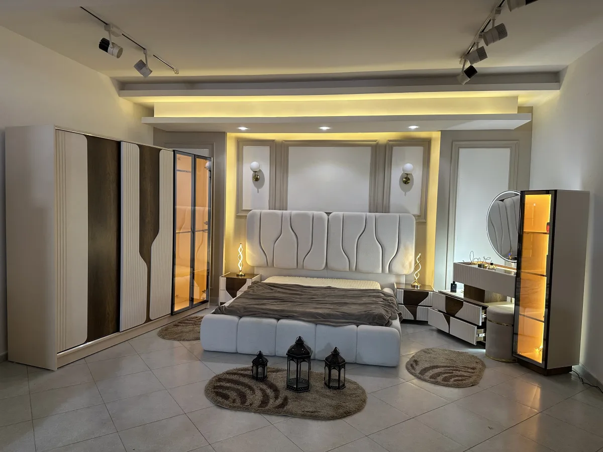 CALIFORNIA Bedroom Set