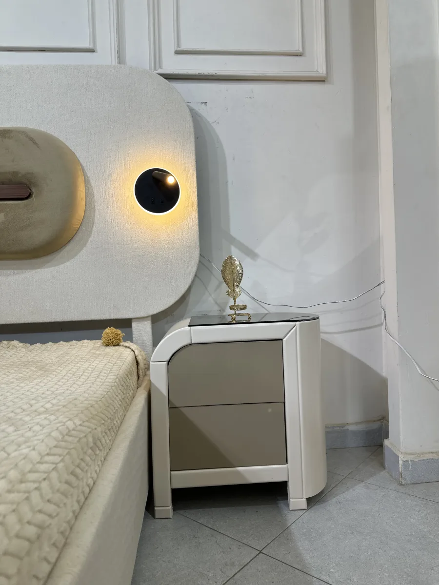 QAMAR Bedroom Set