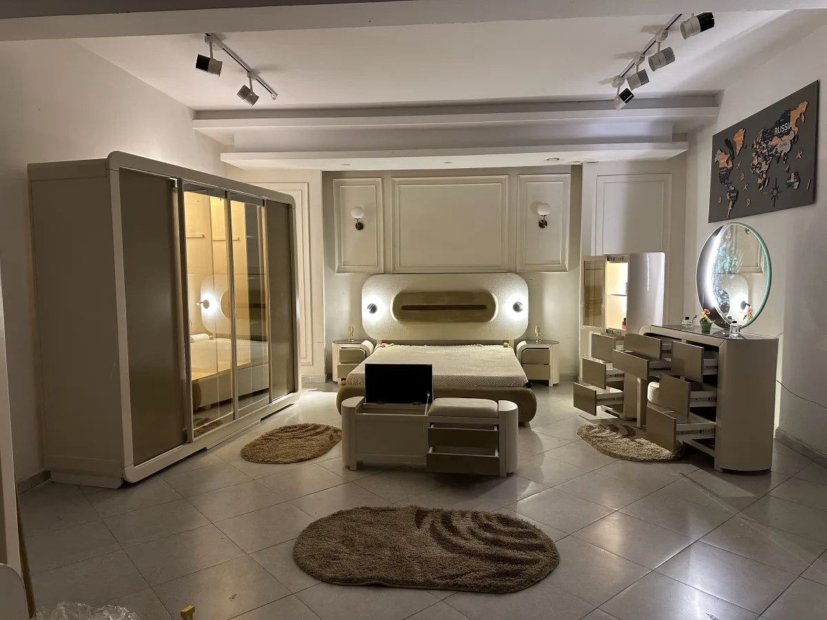 QAMAR Bedroom Set