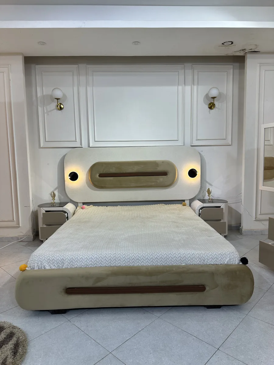 QAMAR Bedroom Set