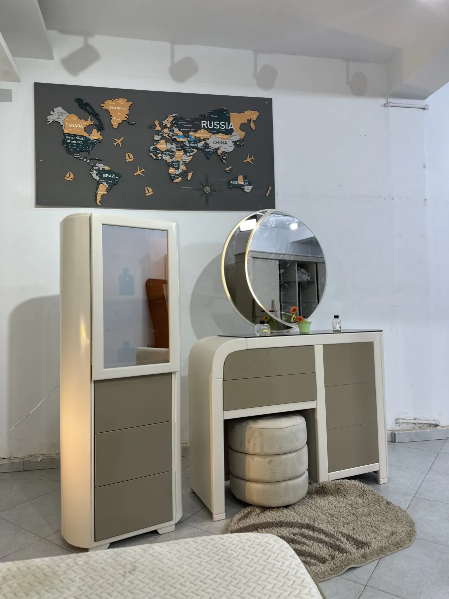 QAMAR Bedroom Set