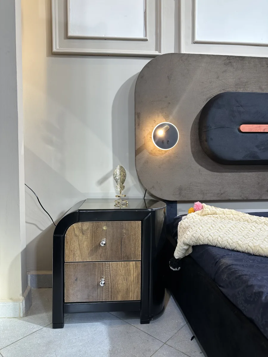QAMAR Bedroom Set