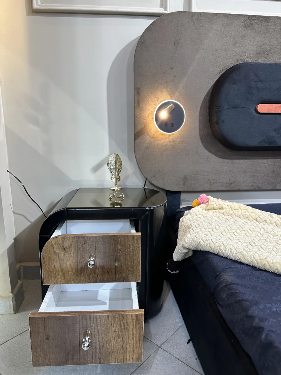 QAMAR Bedroom Set
