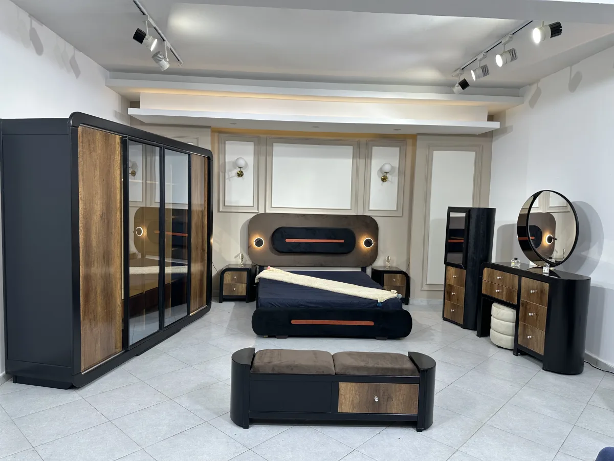 QAMAR Bedroom Set
