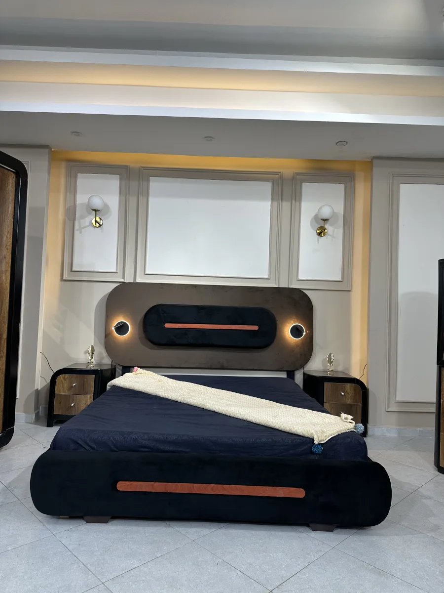QAMAR Bedroom Set