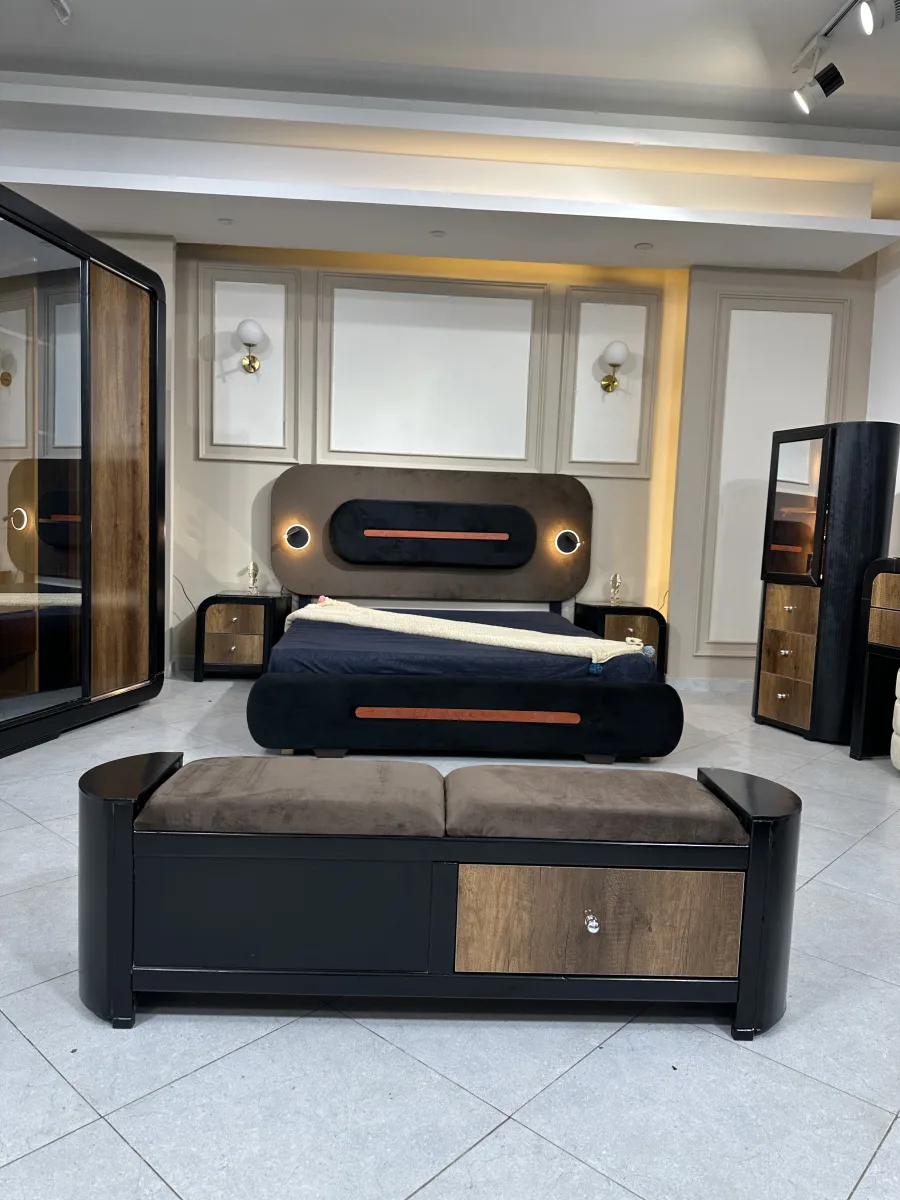 QAMAR Bedroom Set
