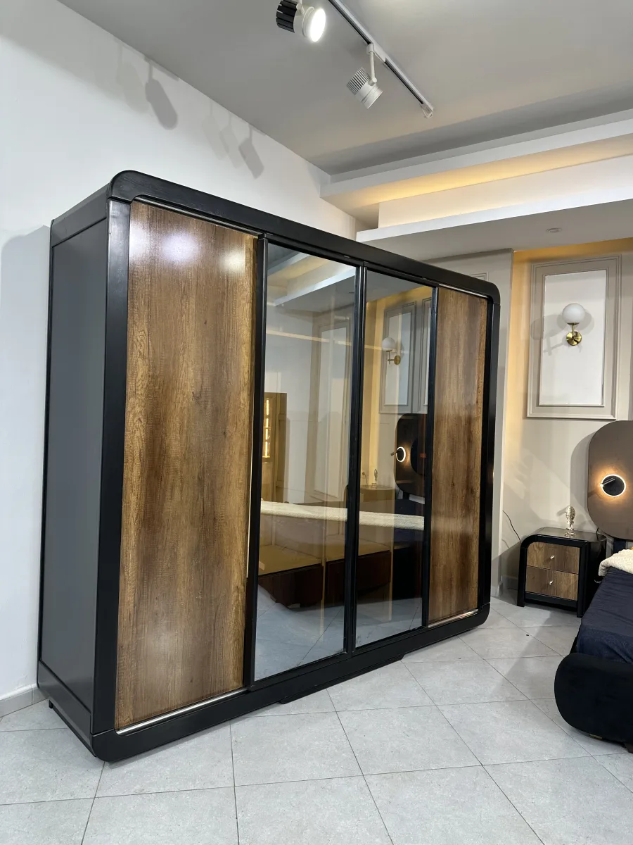 QAMAR Bedroom Set