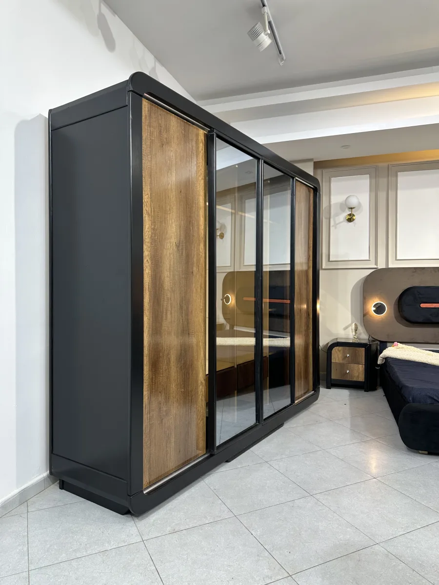 QAMAR Bedroom Set