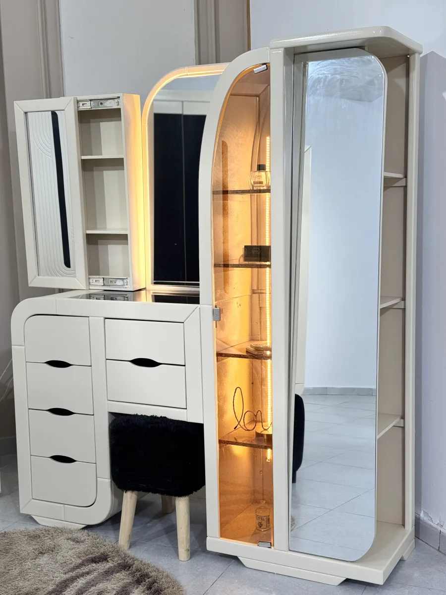 LORENNE Bedroom Set