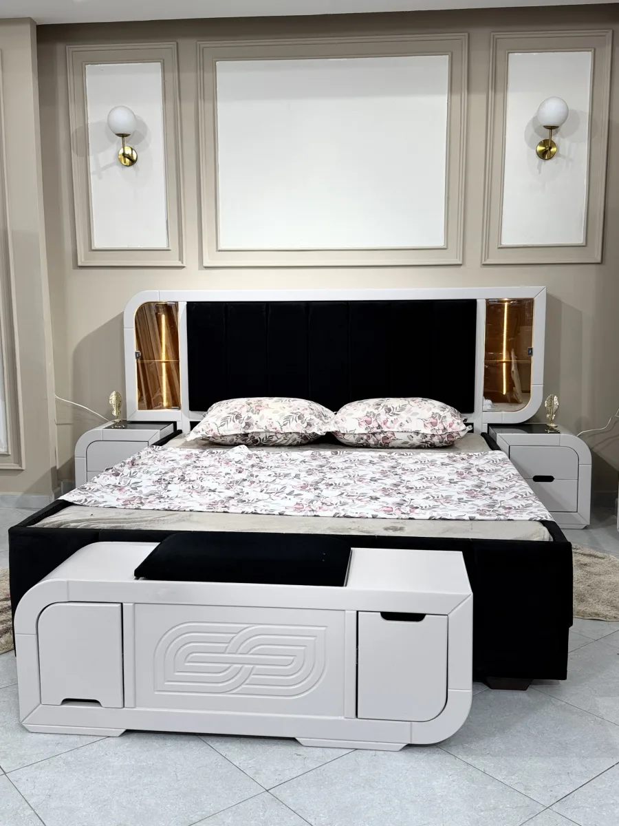 LORENNE Bedroom Set