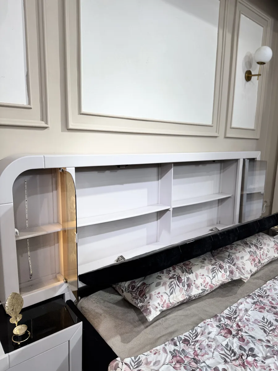 LORENNE Bedroom Set