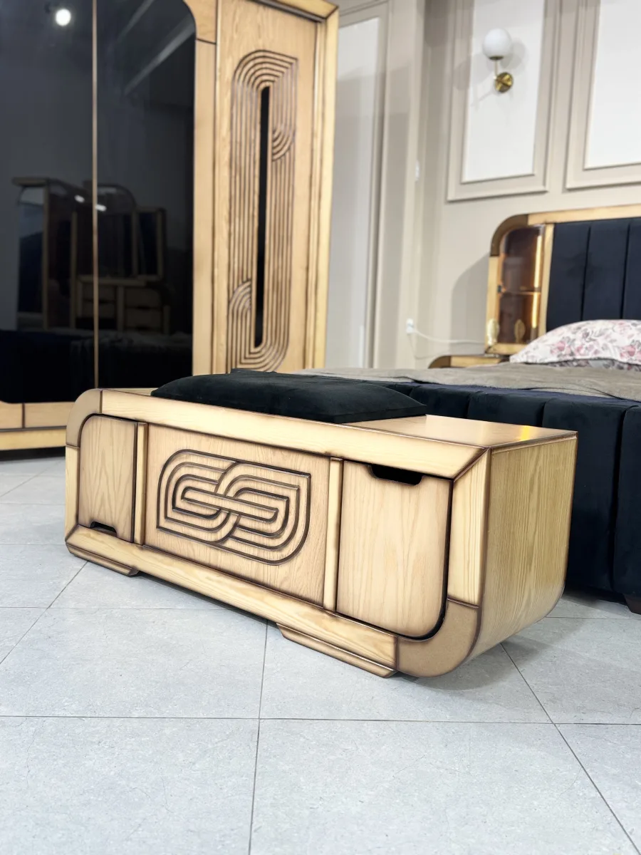 LORENNE Bedroom Set