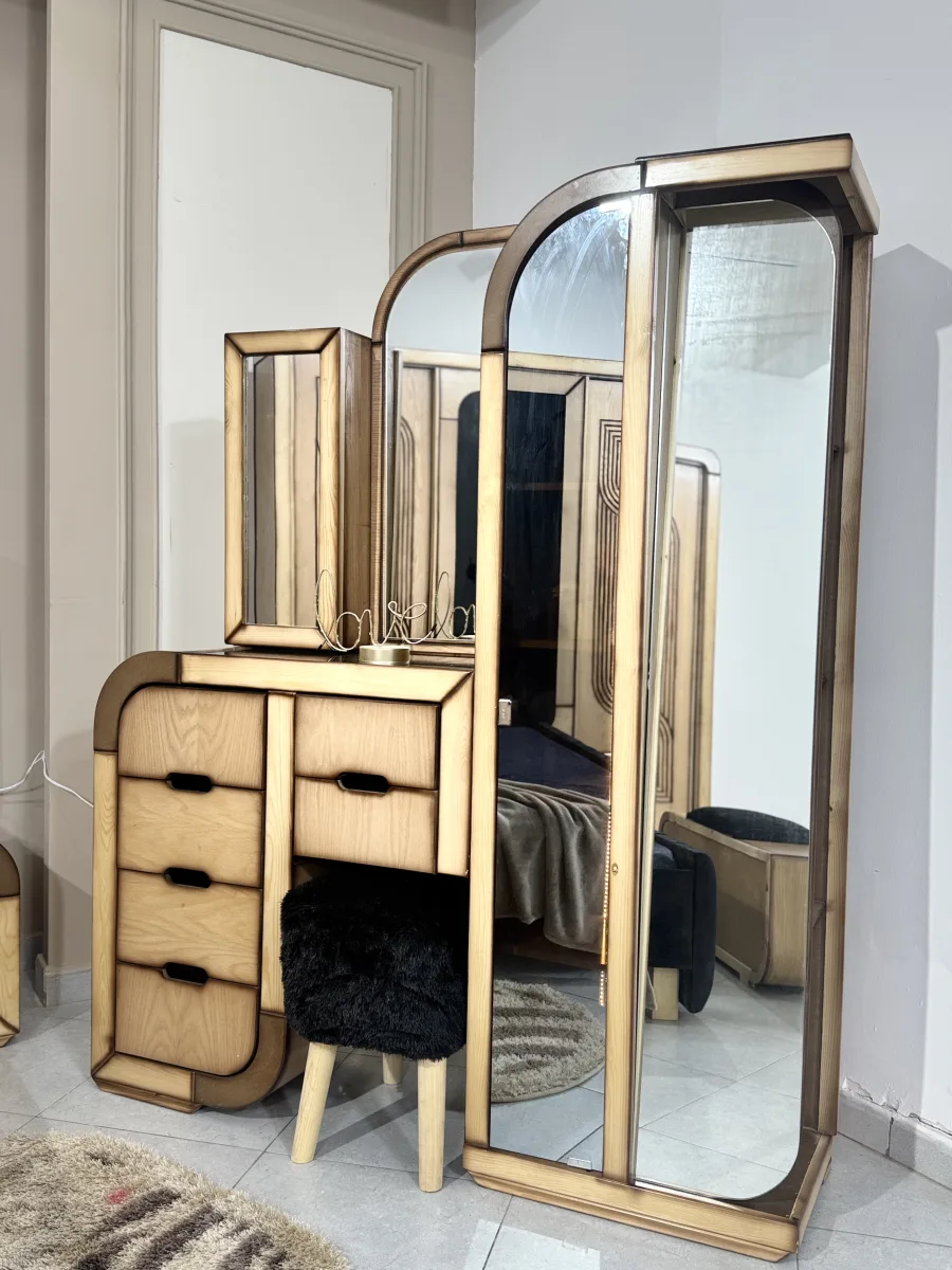 LORENNE Bedroom Set