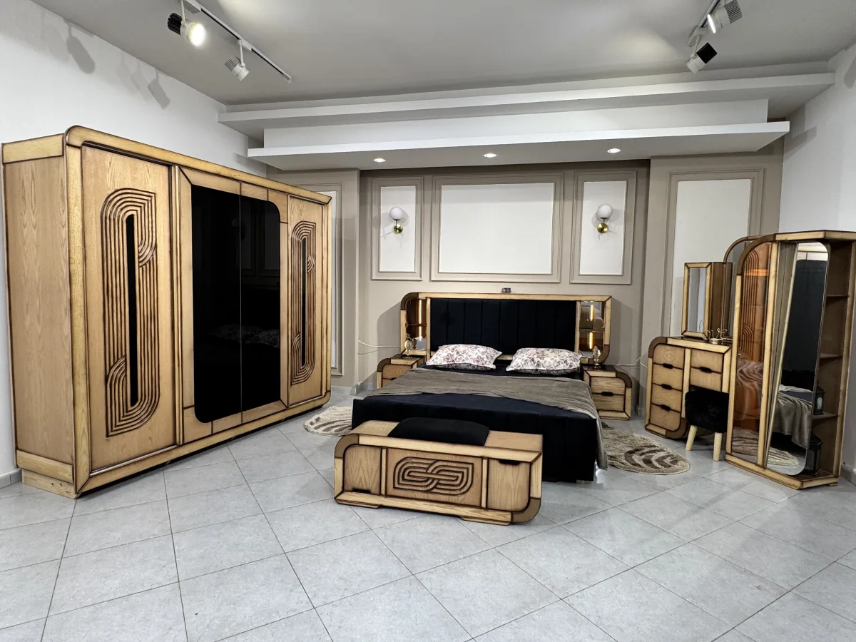 LORENNE Bedroom Set