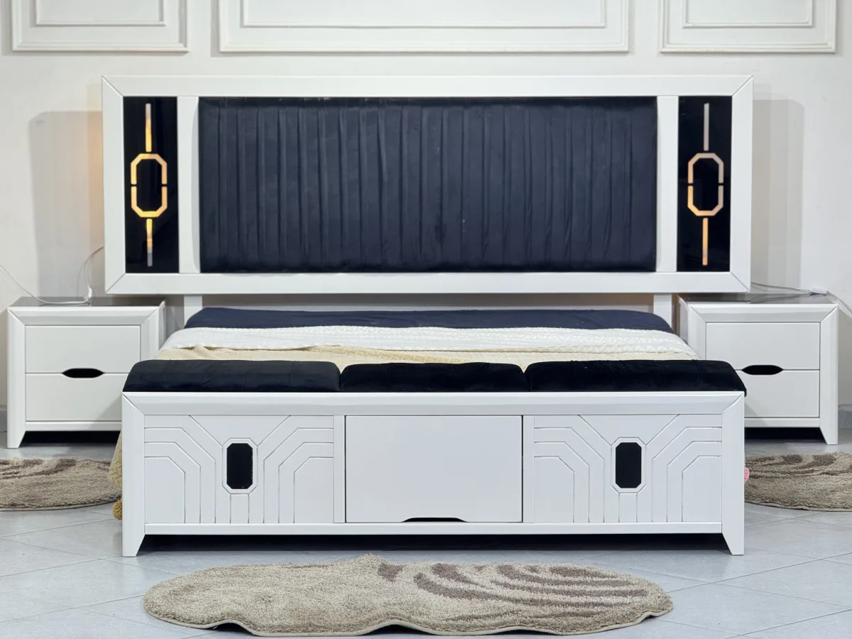TITAN Bedroom Set
