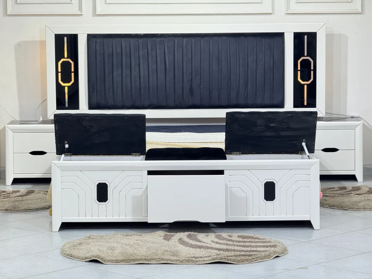 TITAN Bedroom Set