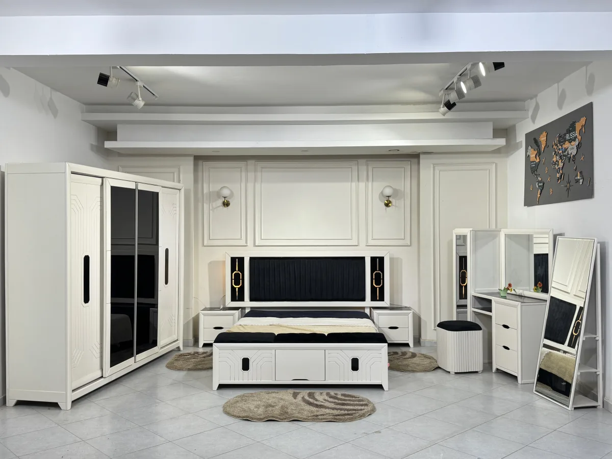 TITAN Bedroom Set