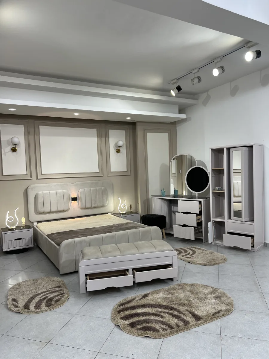 TOKYO Bedroom Set
