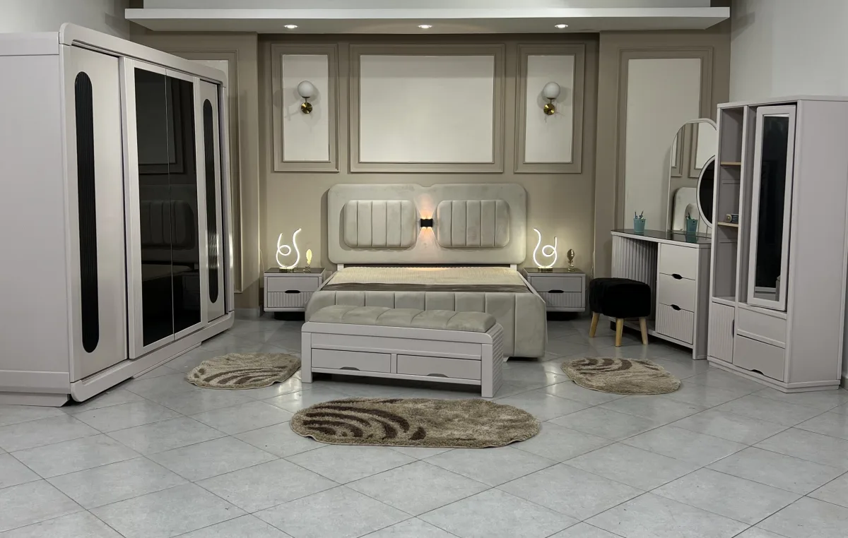TOKYO Bedroom Set
