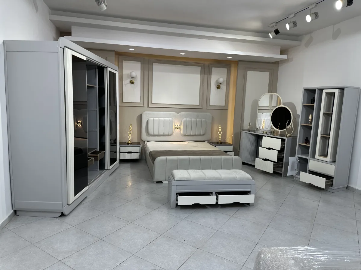 TOKYO Bedroom Set