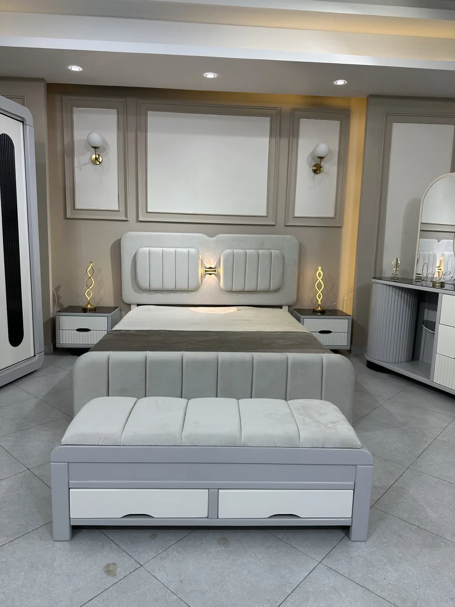TOKYO Bedroom Set
