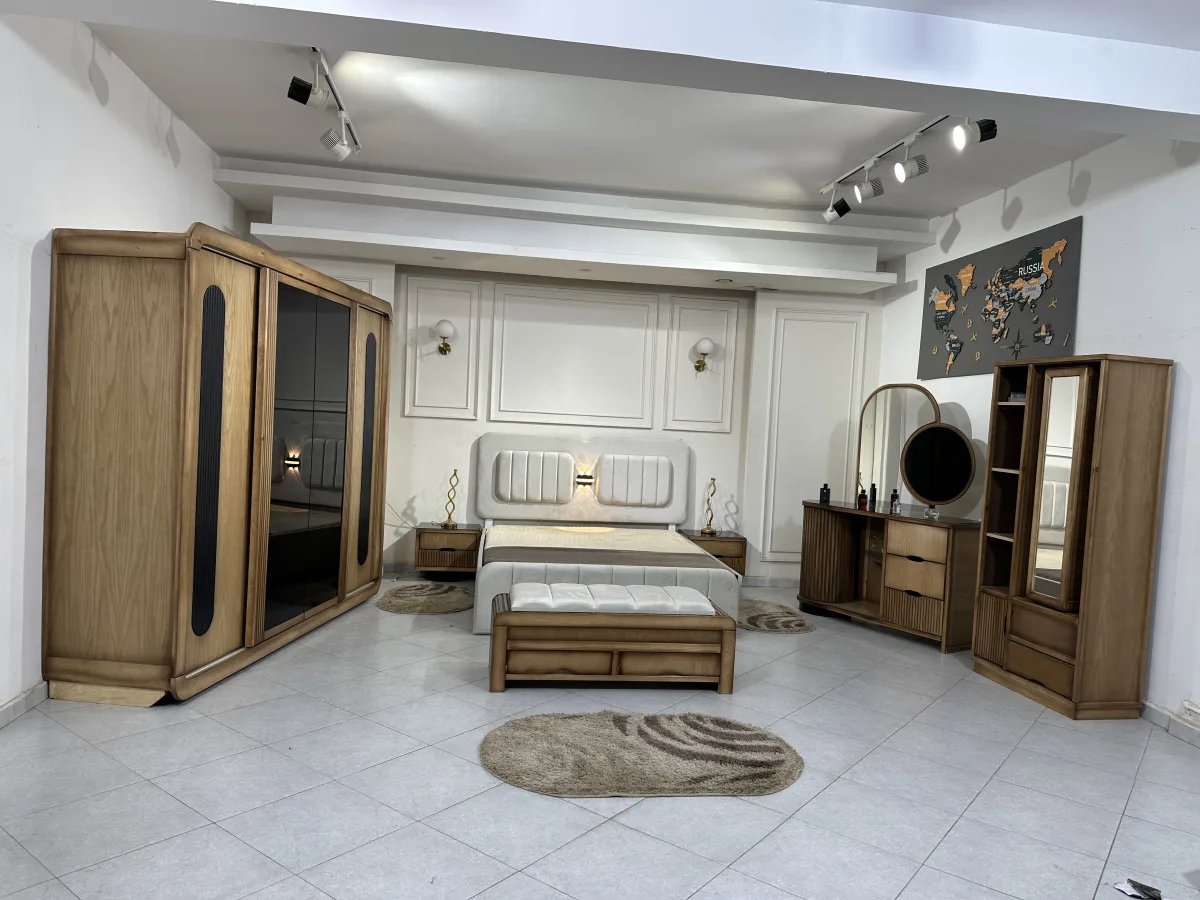 TOKYO Bedroom Set