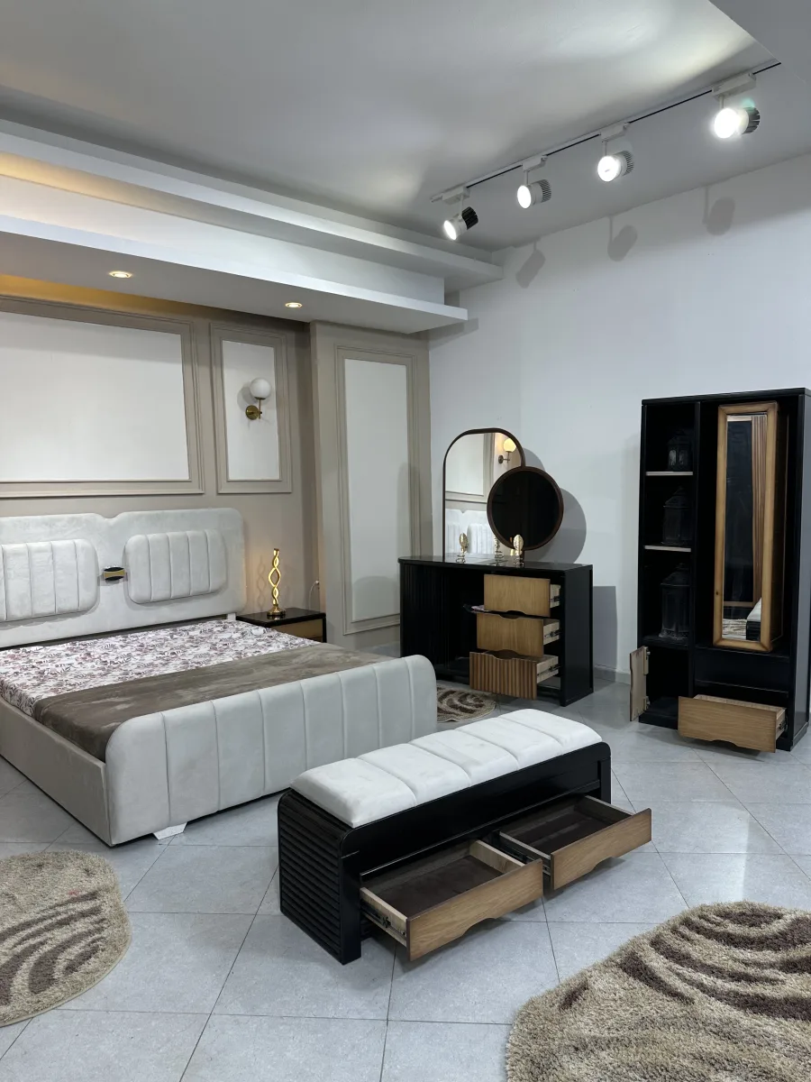 TOKYO Bedroom Set