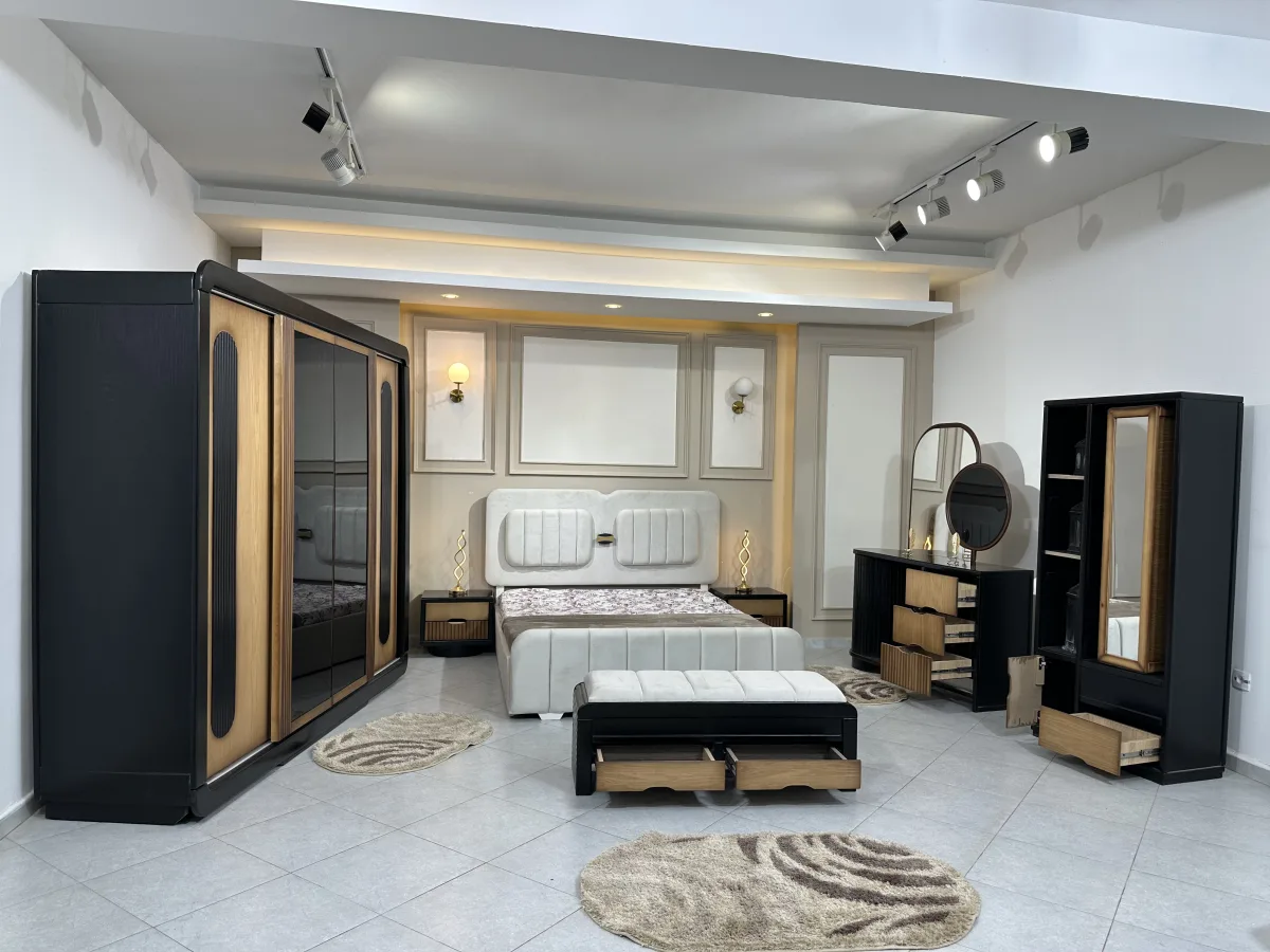 TOKYO Bedroom Set