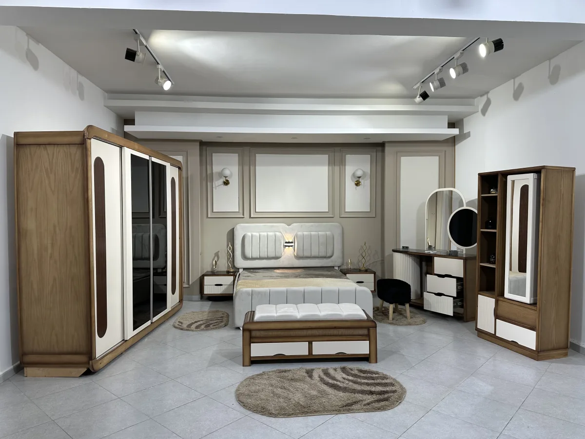 TOKYO Bedroom Set