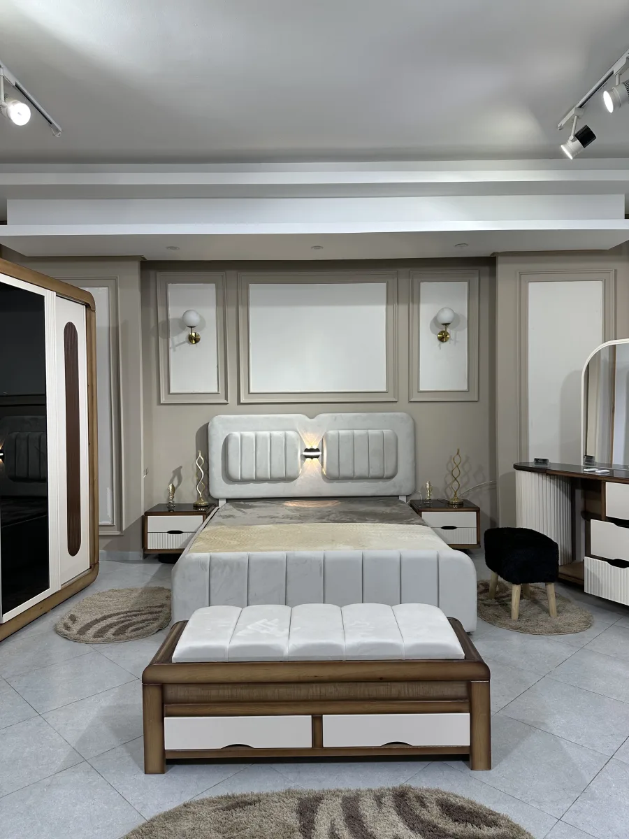 TOKYO Bedroom Set