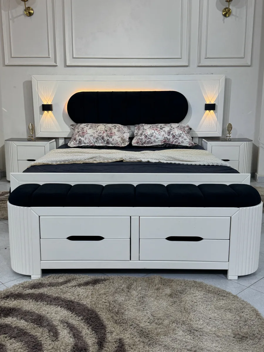 TULIP Bedroom Set