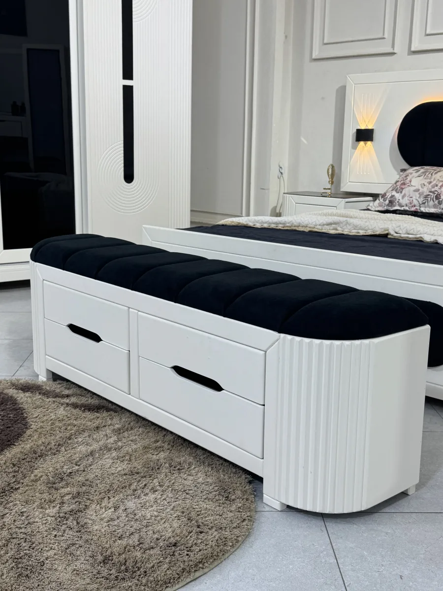 TULIP Bedroom Set