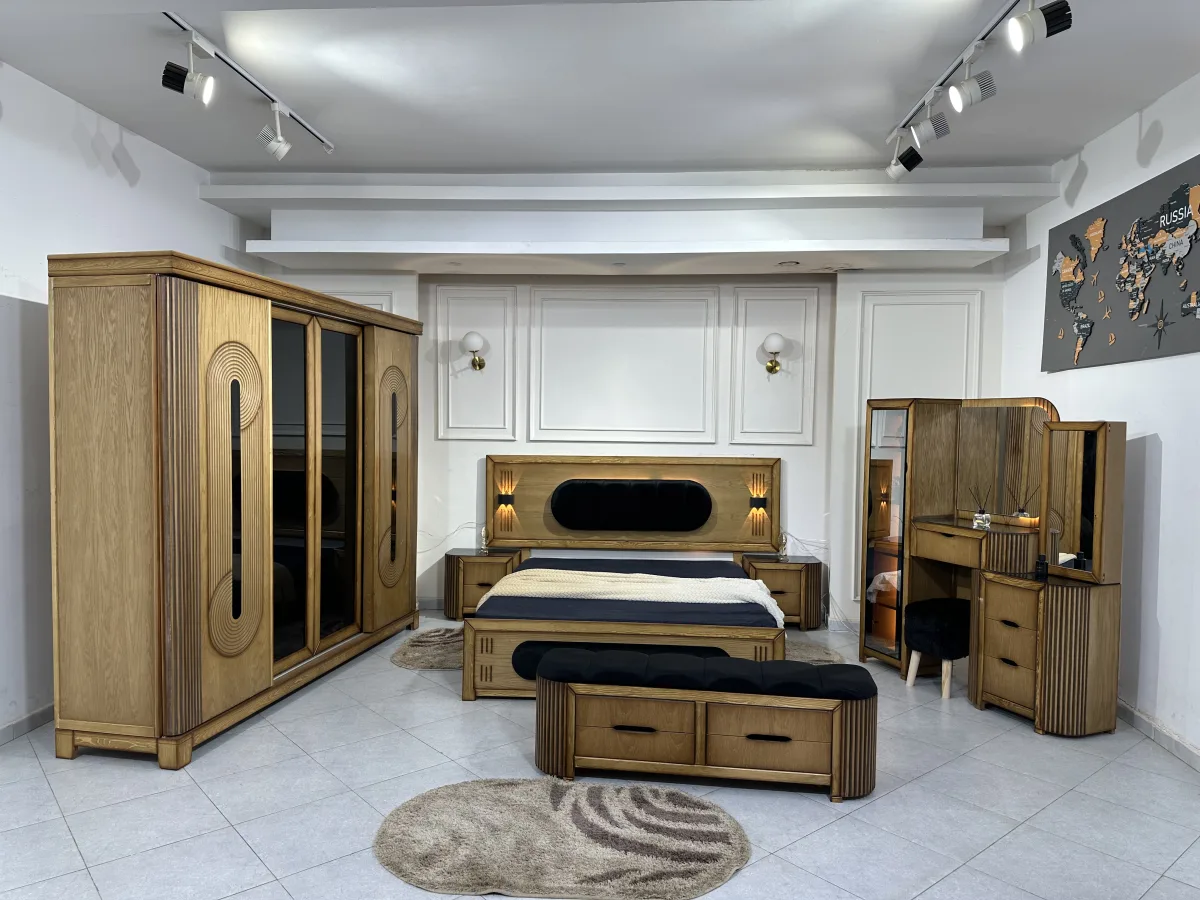 TULIP Bedroom Set