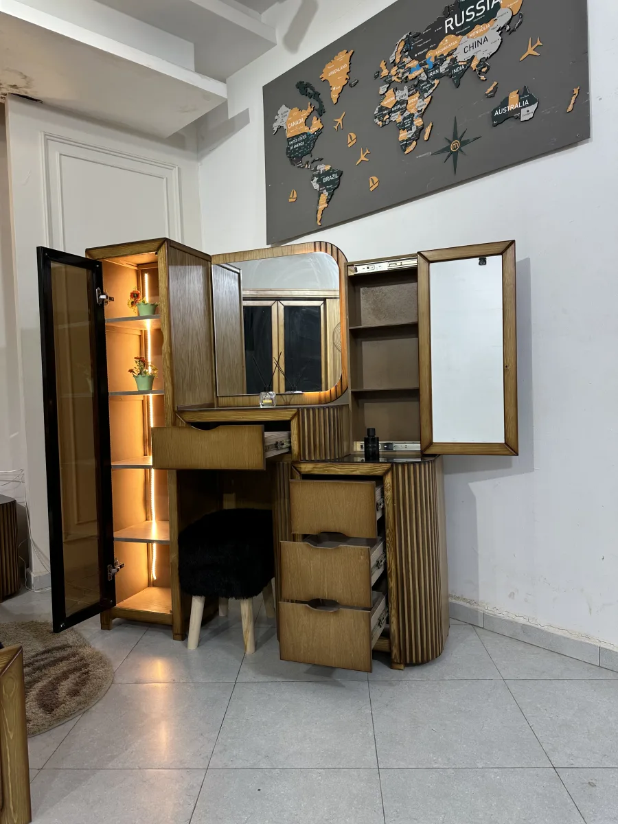 TULIP Bedroom Set
