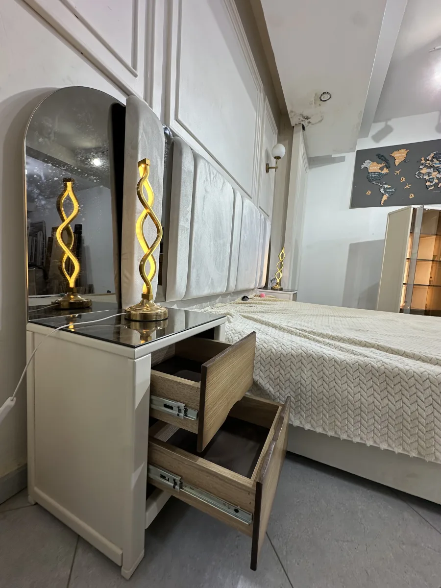 TWIX SEPARE ROYALE Bedroom Set