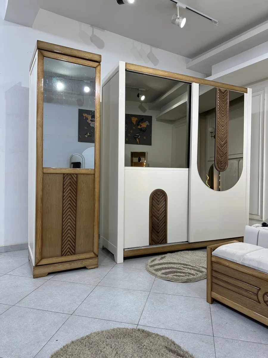 TWIX SEPARE ROYALE Bedroom Set