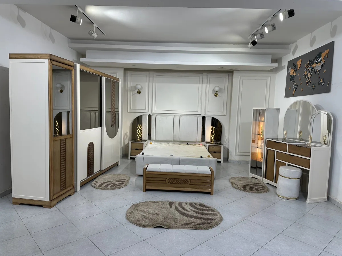 TWIX SEPARE ROYALE Bedroom Set