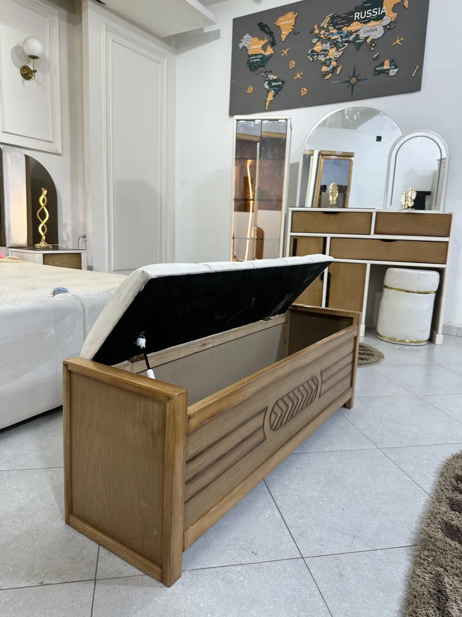 TWIX SEPARE ROYALE Bedroom Set