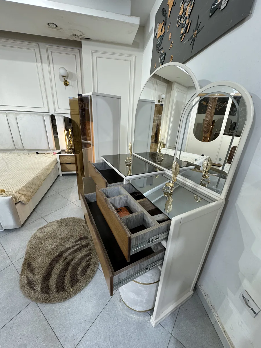 TWIX SEPARE ROYALE Bedroom Set